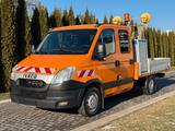 Iveco DAILY 35S13 DOUBLE CABIN - Iveco Daily 35 c 13