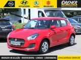 Suzuki Swift 1.2 Dualjet SHVS Club Klima/LED/DABeFH. - gebrauchte Suzuki Swift aus dem Jahr 2023
