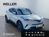 Toyota C-HR 1.8 Hybrid Team D *LED*ACC*CAM*SHZ*SmartKey - gebrauchte Toyota C-HR aus dem Jahr 2019