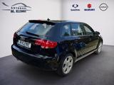 Audi A3 Sportback 1.6  Klimaautomatik/Alufelgen - Audi A3 aus 2007: Sportback