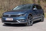 Volkswagen Passat Alltrack 2.0 TDI 140kW DSG AHK 4Mot - Volkswagen Passat Alltrack aus 2017