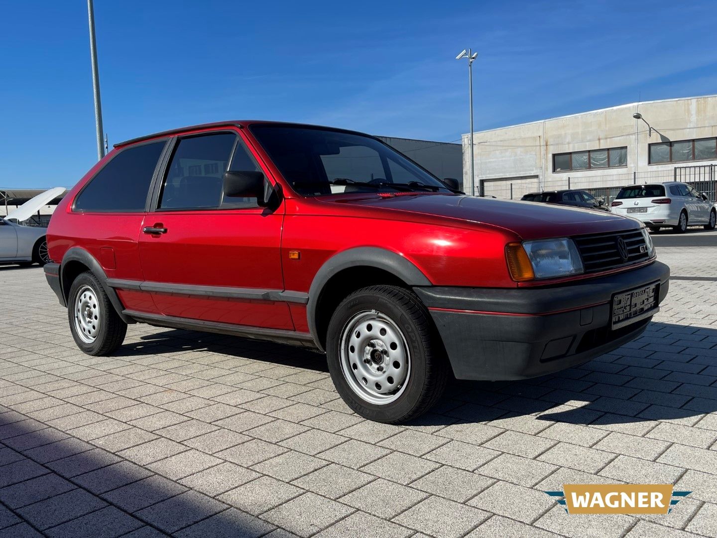 Fahrzeugabbildung Volkswagen Polo GT Coupe Radio mit USB/AUX