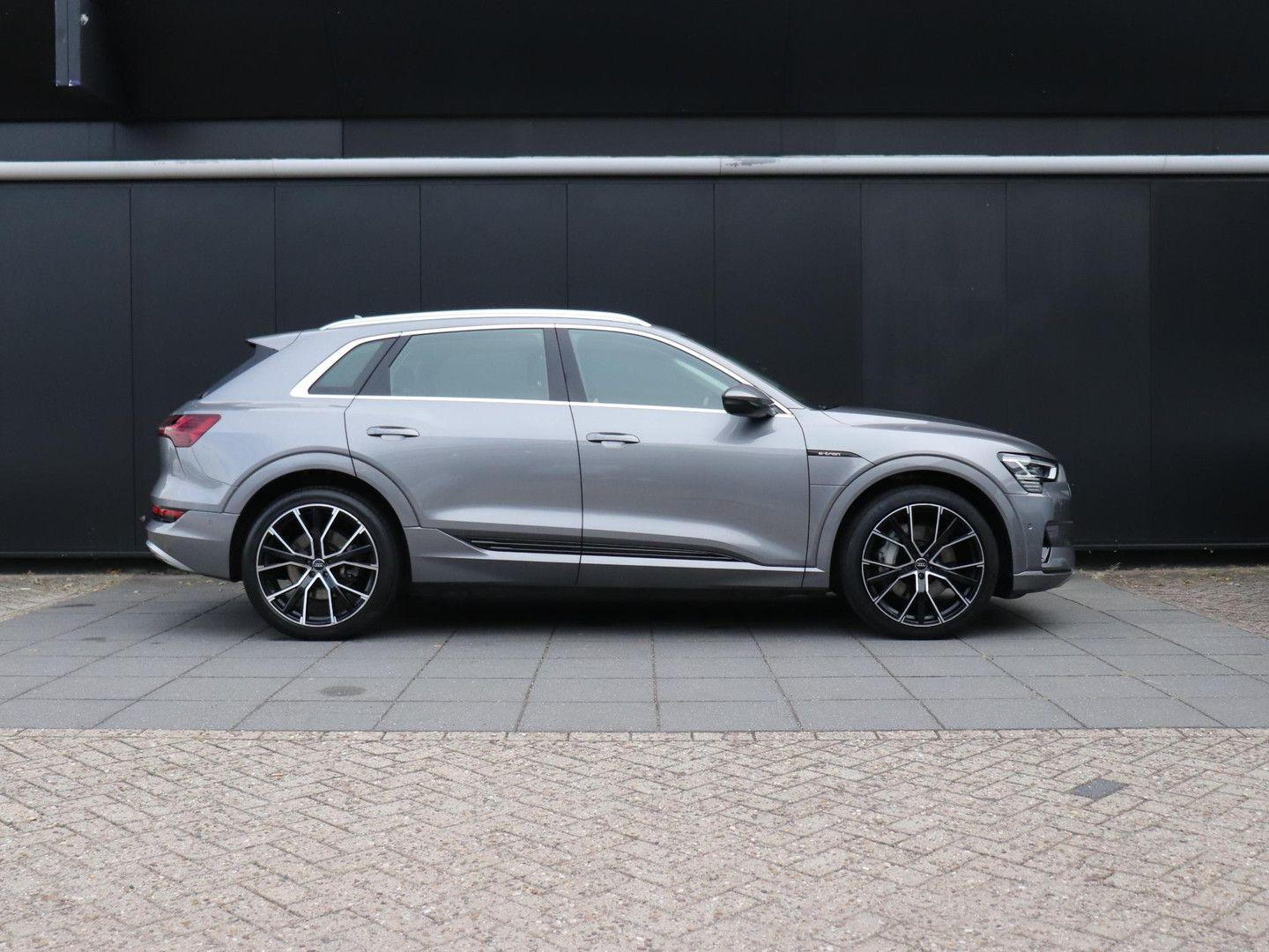 AUDI E-TRON 50 QUATTRO LAUNCH EDITION PLUS 313CH