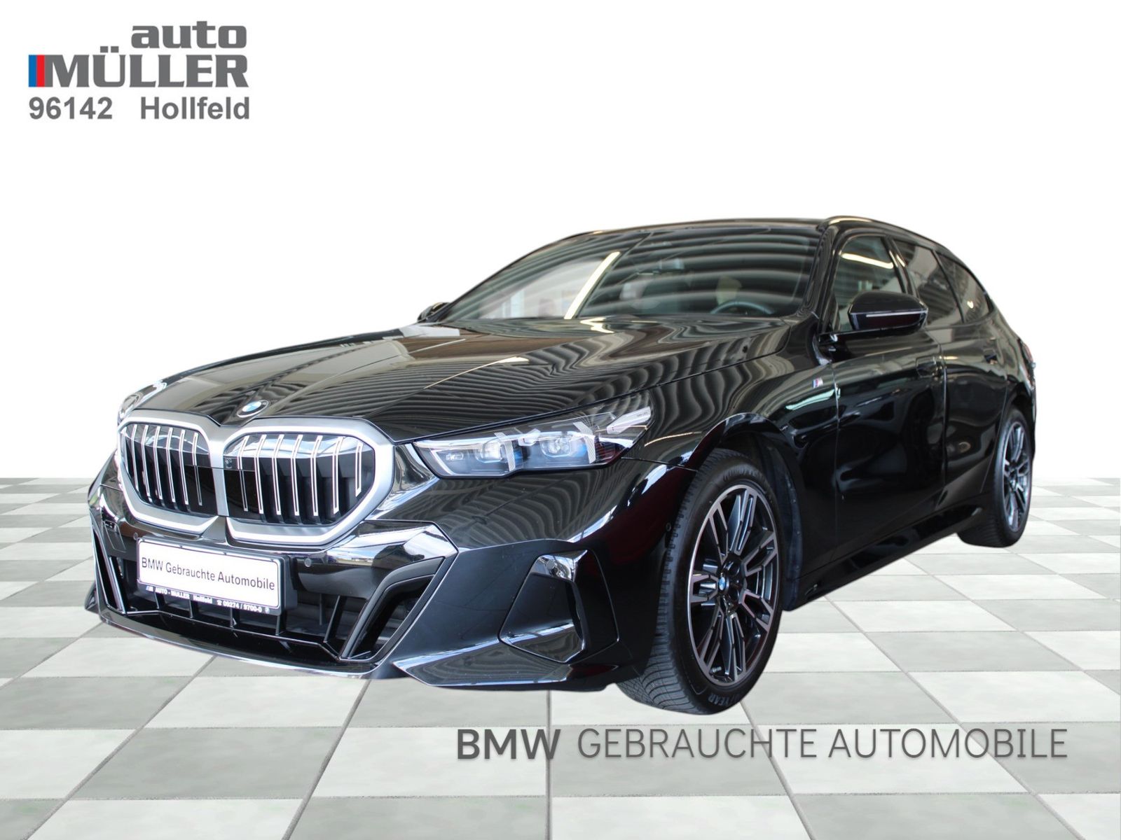BMW 540d xDrive M Sportpaket Standh. HUD