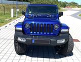 Jeep Wrangler  2.2l CRDi Sahara Suspension Lift  - : Allradantrieb, Suspension
