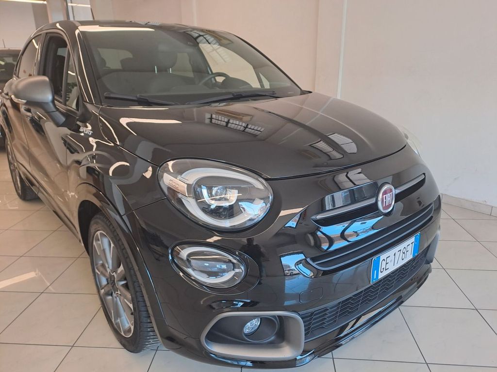 Image of Fiat 500X