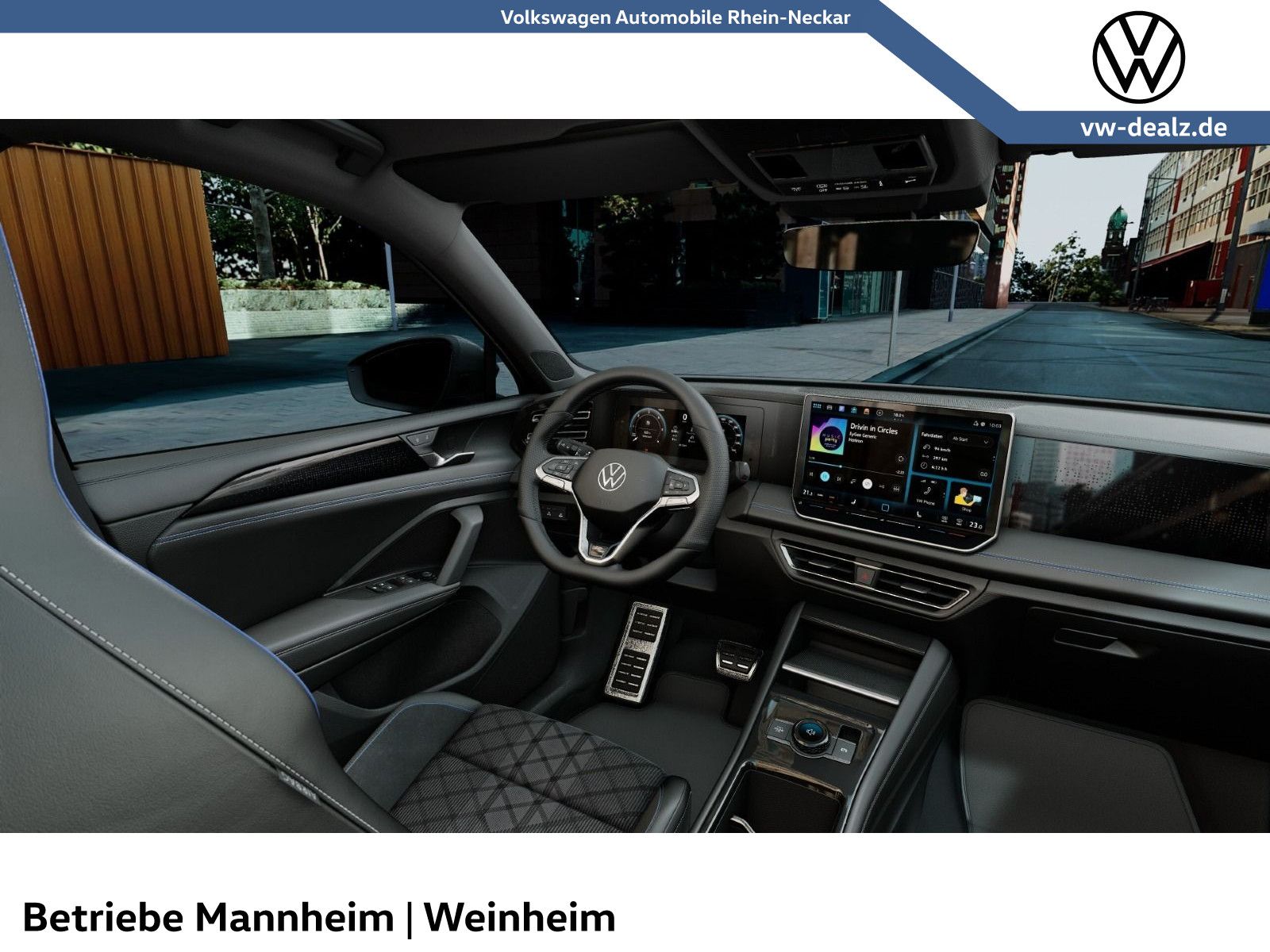 Volkswagen Tiguan - Bild 8