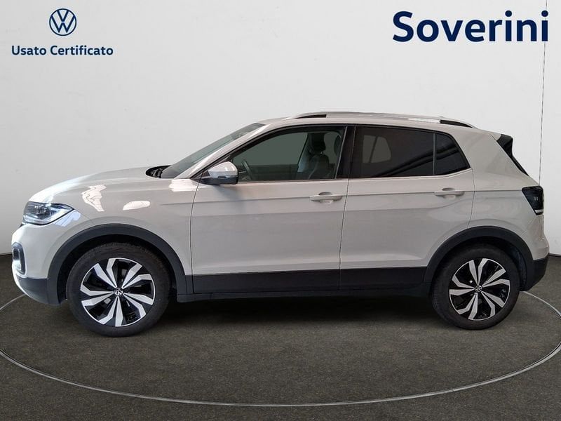Volkswagen T-Cross T-Cross 1.0 tsi Advanced 110c imagem 3