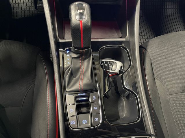 TUCSON N-Line 1.6 T-GDI Hybrid LED NAVI ACC