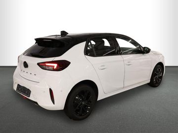 Fotografie des Opel Corsa F GS Navi Matrix-LED Kamera Sitzheizg PDC