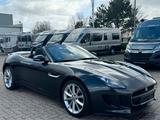 Jaguar F-Type F-TYPE Cabriolet*Keyles*Technologie Paket - graue Jaguar F-Type