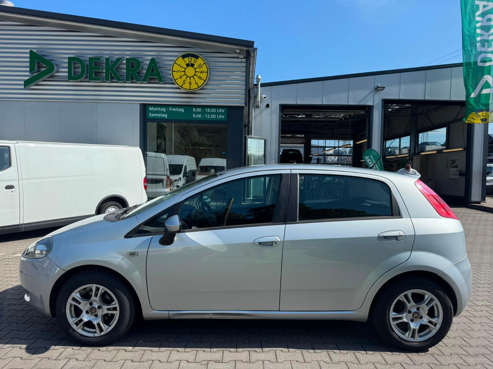 Fiat Grande Punto 1.2 8V Active