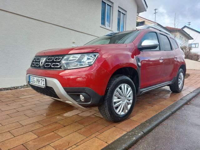 Dacia Duster Blue dCi 115 2WD Prestige Prestige