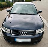 Audi AUDI A4! S LINE! TÜV! KLIMA! LEDER! AUTOMA... - Audi A4 aus 2002: Line