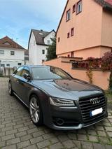 Audi A8 L tiptronic quattro - S-Line - Audi A8 Gebrauchtwagen in Stuttgart