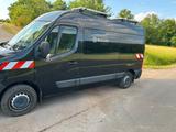 Renault Master Combi L2H2 Automatik LKW-Zul. Mwst. ausw. - schwarze Renault Master