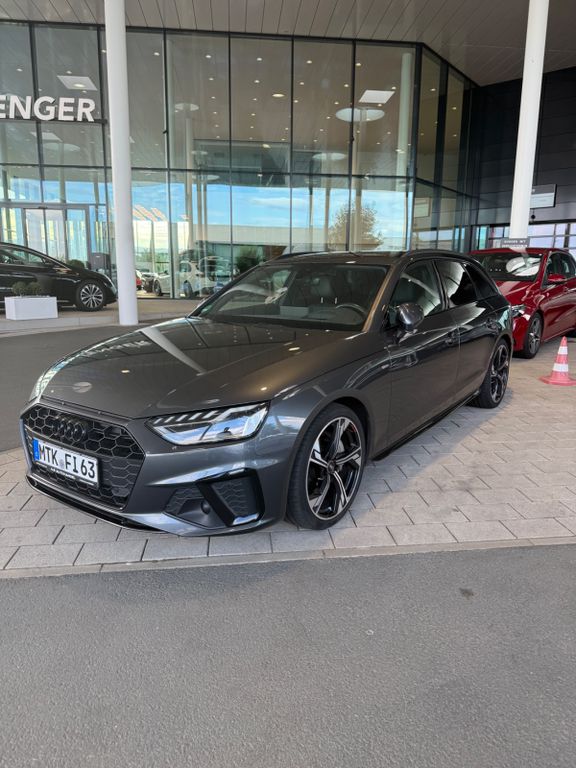 Image of Audi A4
