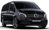 Mercedes-Benz V250 d LANG*PANO*LED*NAVI*KAM*BURM*2xSCH-TÜR*7-S - Mercedes 7-Sitzer