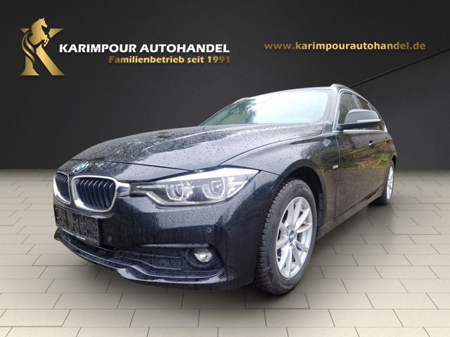 BMW 318d Touring Sport Line*Navi*LED*