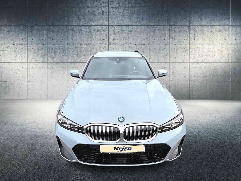 BMW 318d Touring MSport,18 Navi ACC Kamera el.AHK foto 5