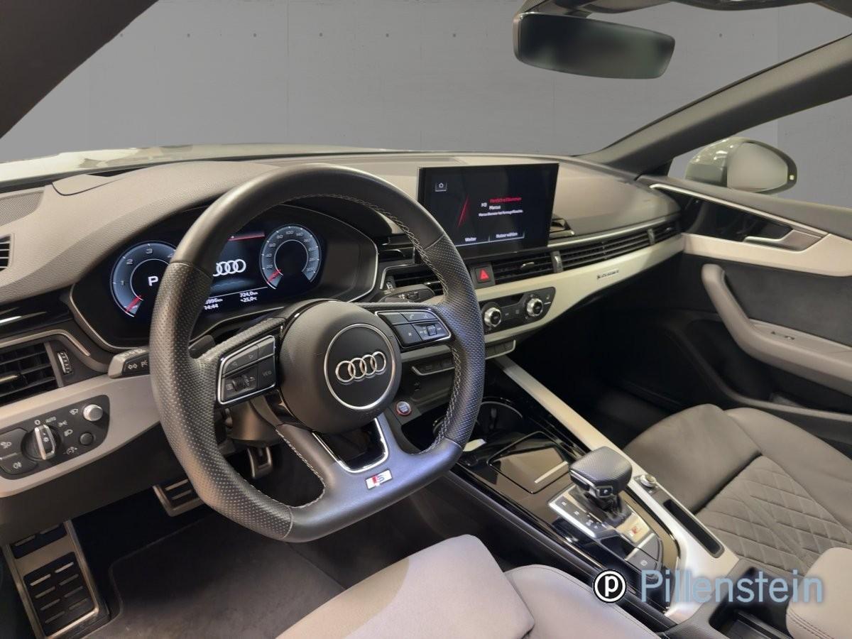 Audi S5 Sportback 3.0 TDI qu. tiptr. NAVI MATRIX HUD