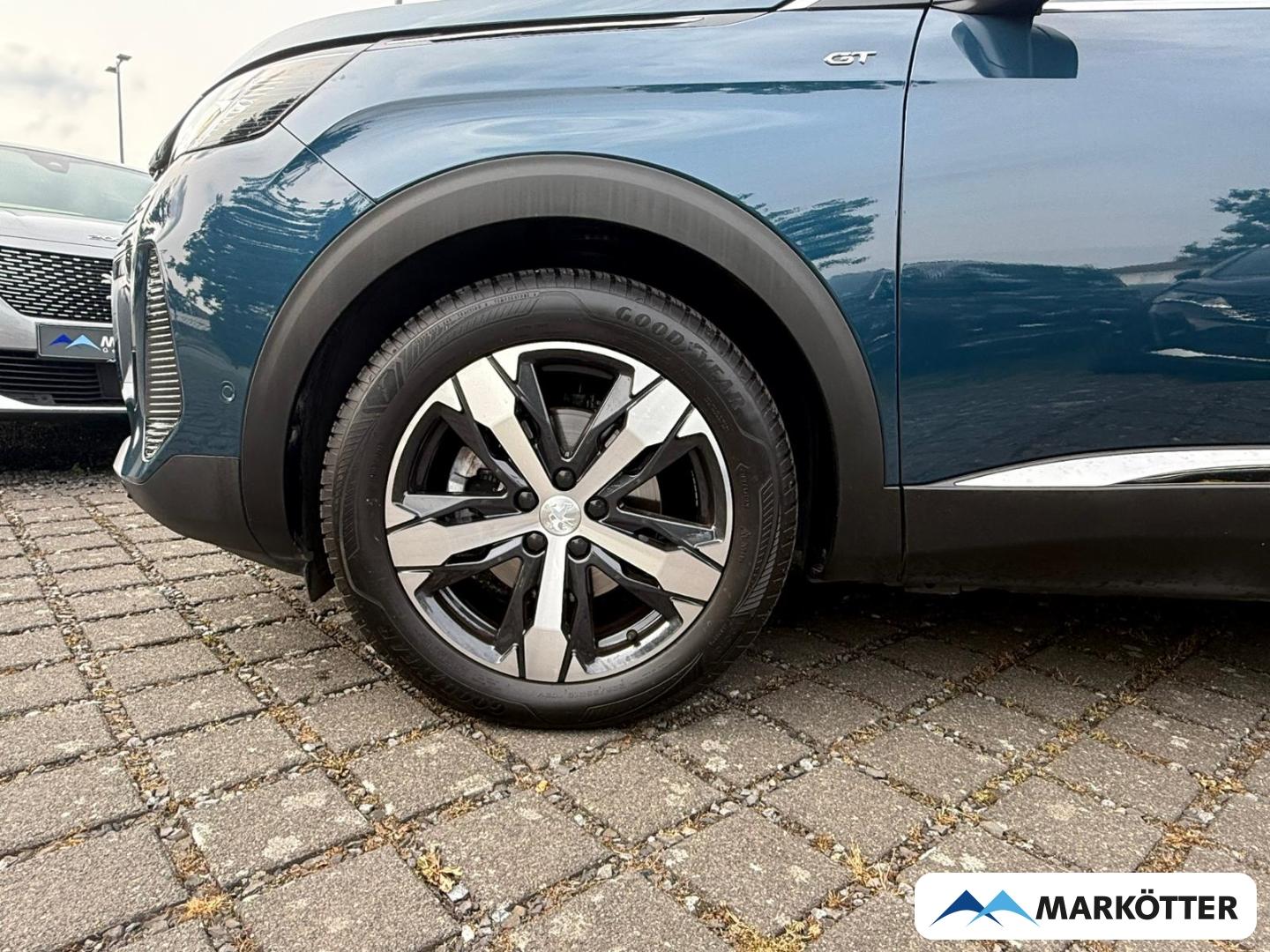 Peugeot 3008 GT ACC/BLIS/CAM/DAB/LED/NAVI/PDC/SHZ