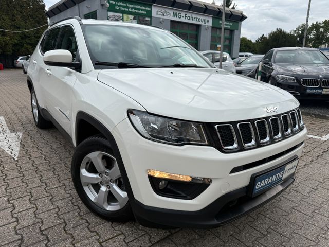 Jeep Compass Longitude NAVI KAMERA SPURASSISTENT