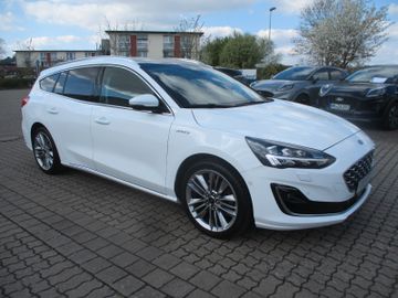 Ford Focus Turnier Vignale LED + ACC + PDC + Panorama