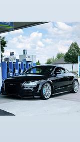 Audi TT RS - Audi TT in Leverkusen