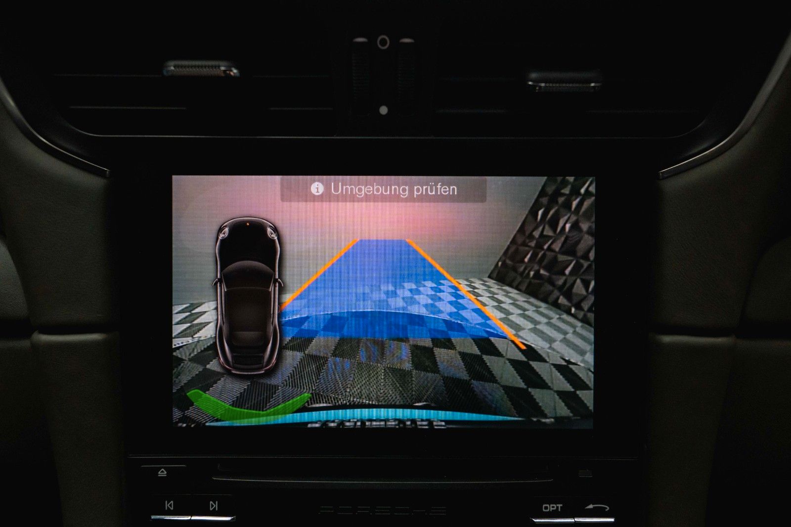 Fahrzeugabbildung Porsche 991.2 911 Carrera 4 S GTS Cabrio *Lift*Keramik*