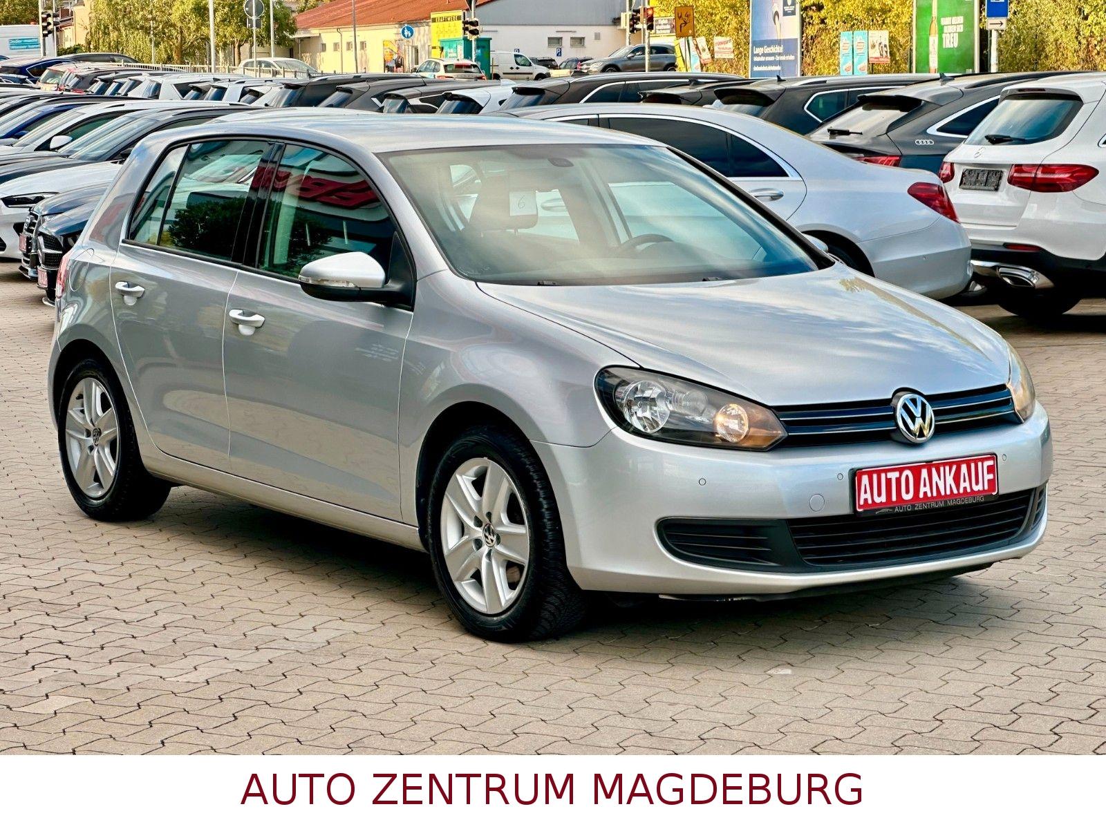 Volkswagen Golf VI Comfortline *KLIMAAUT*PDC*WENIG KM*