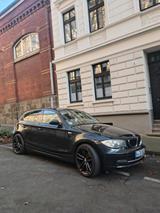 BMW 120d + Automatik+ Diesel+ 177 PS + 18 ... - BMW 120 aus 2007: 120d