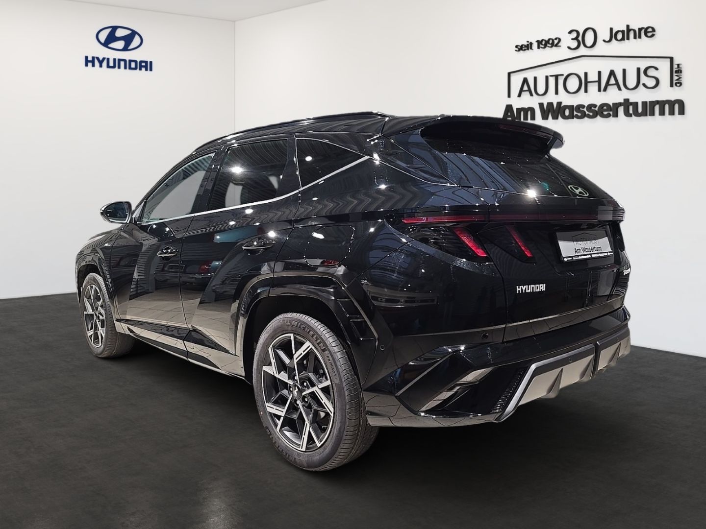 Hyundai Tucson – Bild 4