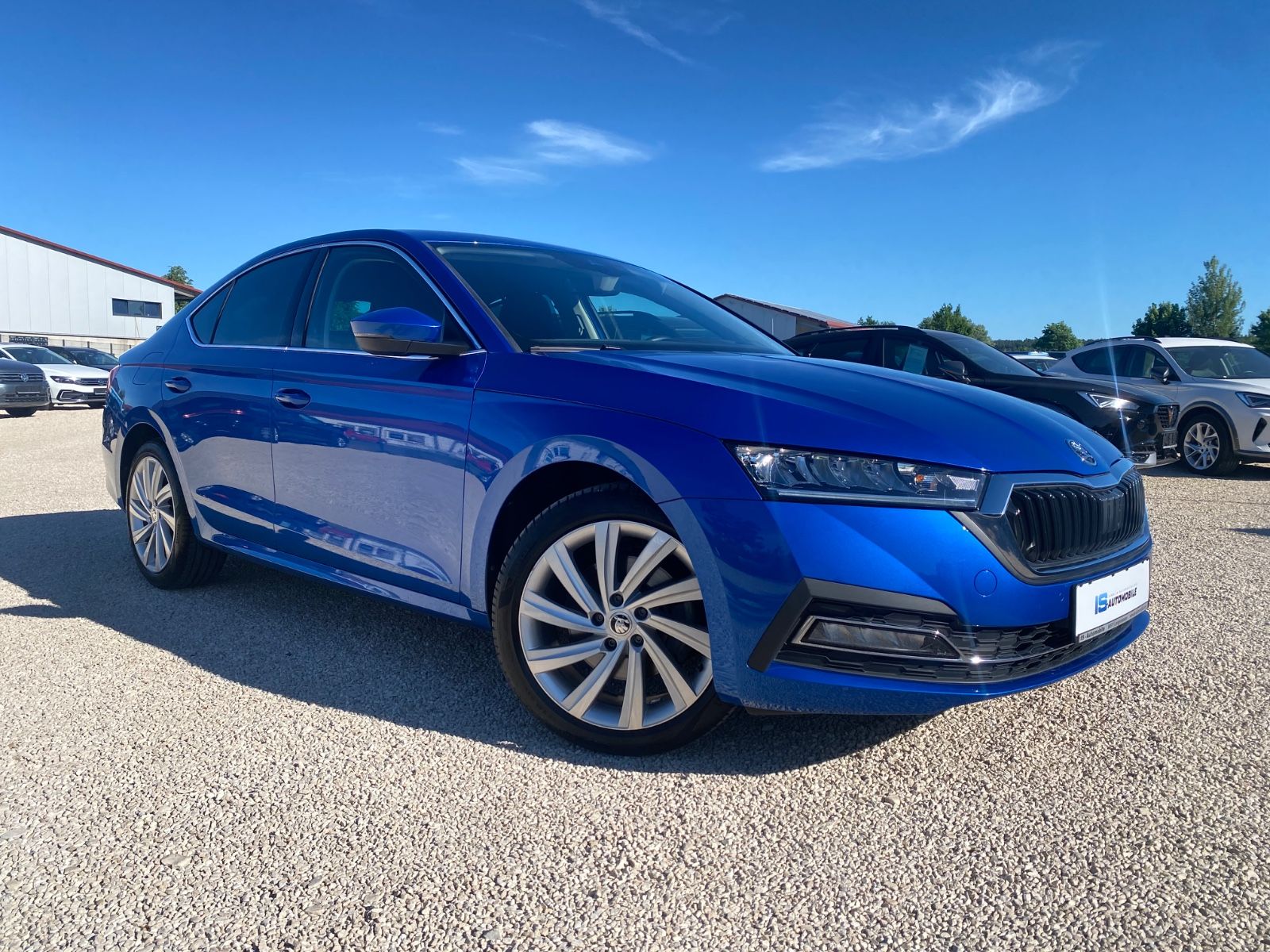 Skoda Octavia Lim. Style,NAVI,LED,ACC,SHZ,PDC imagem 3