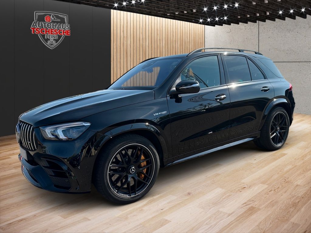 Mercedes-Benz GLE 63 AMG