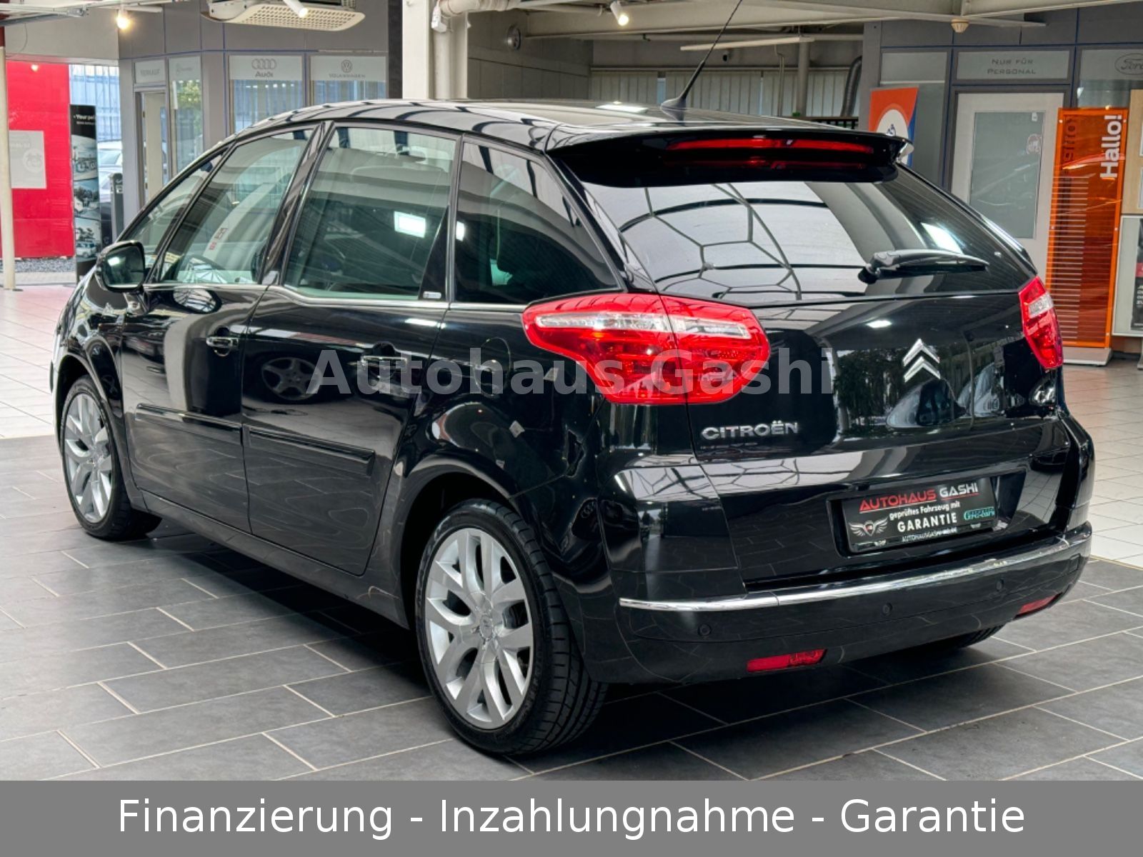 Fahrzeugabbildung Citroën C4 Picasso 2.0HDI Exclusive*Automatik*Panorama*