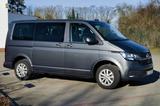 Volkswagen T6.1 Kombi 8-Sitzer 2,0TDI 110kW Navi AHK Klima - Diesel Gebrauchtwagen mit Euro5