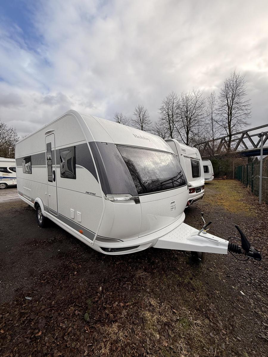 Hobby Prestige 560 WLU Modell 2026