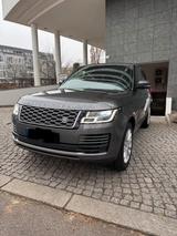 Land Rover Range Rover 3,0 SDV6 Vogue Vogue - graue Land Rover Range Rover