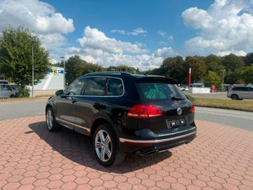 Volkswagen Touareg - 5