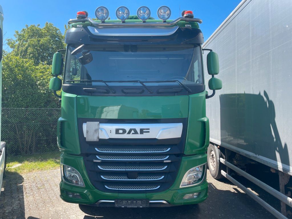 Fahrzeugabbildung DAF FT XF 530 SC PXP, 4x4