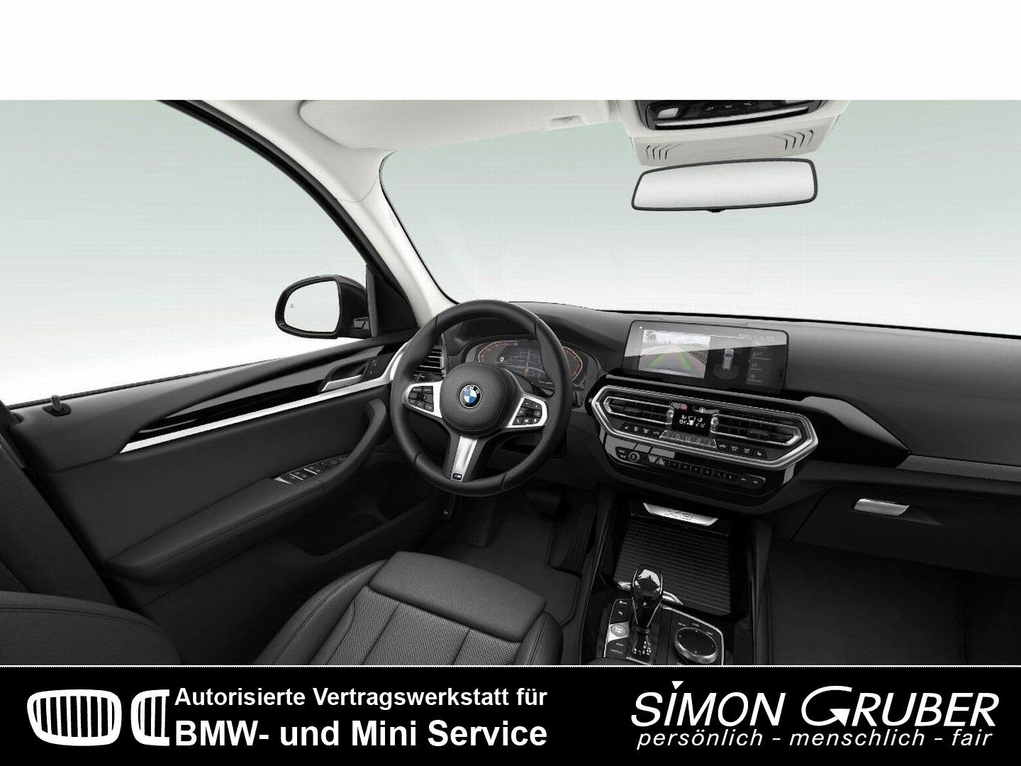 Fahrzeugabbildung BMW X3 xDrive 20i Mild Hybrid Shadow Line Kamera AHK