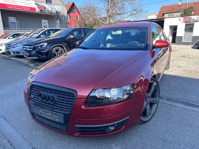 Audi A6 Lim. 4.2 quattro S6*4,2 Ltr. - 246 kW V8 40V