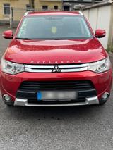 Mitsubishi Outlander - Mitsubishi Outlander in Bochum