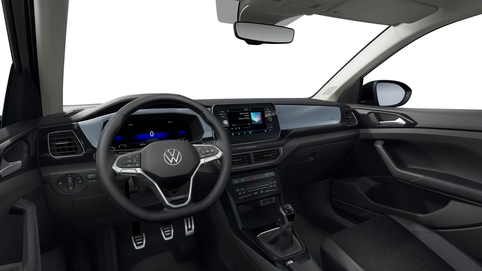 Volkswagen T-Cross - Bild 16