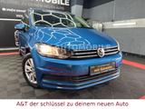Volkswagen Touran Comfortline BMT/Start-Stopp.1HAND - Volkswagen Touran 1T mit Diesel-Antrieb