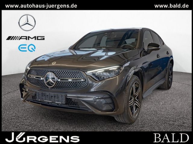 Mercedes-Benz GLC 300 d 4M Coupé AMG-Sport/360/Pano/AHK/Night