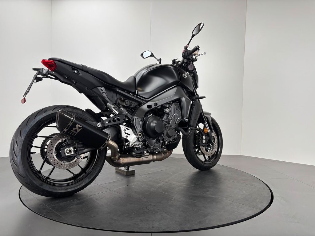 Fahrzeugabbildung Yamaha MT-09 *1. HAND *TOP-ZUSTAND *4450 KM !