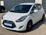 Hyundai ix20 1.4 Blue YES+Klima+Sitzheizung+2xAlus - Hyundai: X20