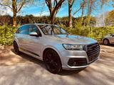 Audi Q7 3.0 TDI, Pano, Nachtschicht , Matrix , S-Line - Audi Q7 Gebrauchtwagen in Dortmund
